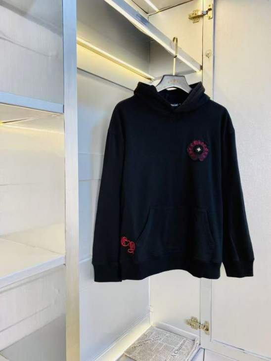 Picture of Chrome Hearts Hoodies _SKUChromeHeartsS-XL8qx032046